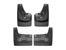 Load image into Gallery viewer, Weathertech 110109-120116 MudFlap No-Drill DigitalFit® MudFlap Kit for Select Ram
