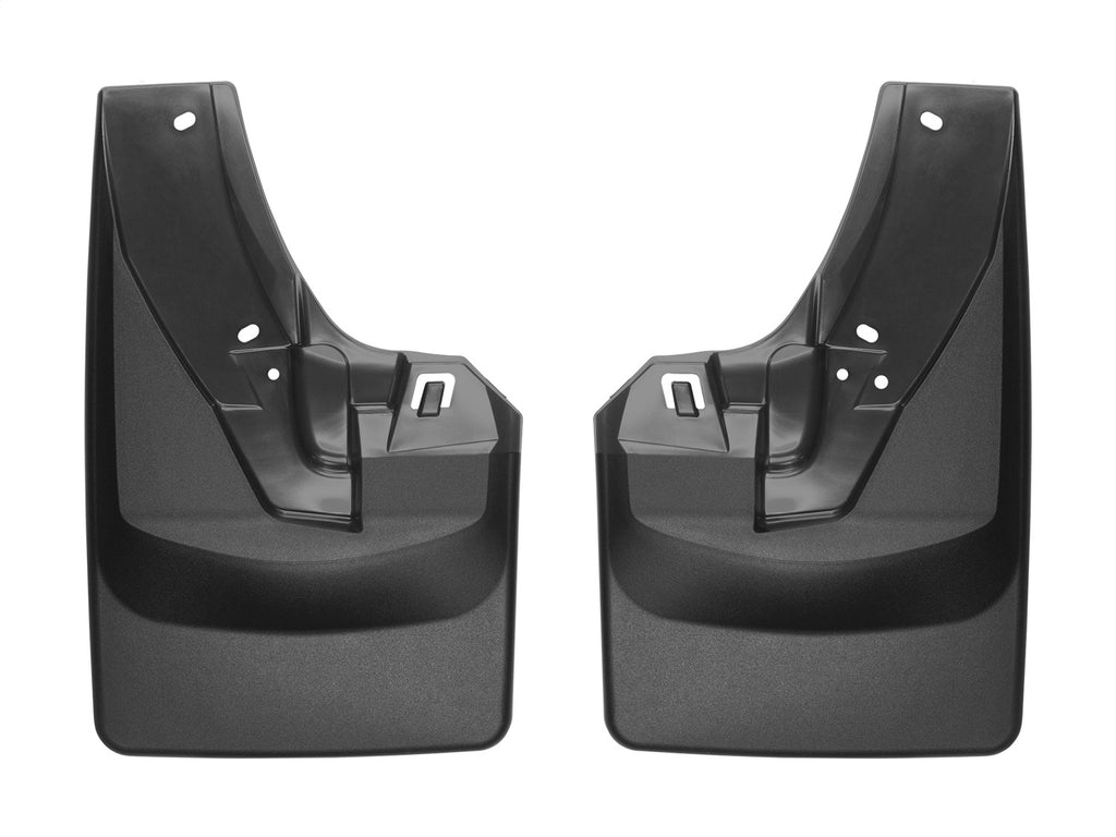 Weathertech 110109 MudFlap No-Drill DigitalFit® for Select Ram 2500, Ram