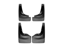 Load image into Gallery viewer, Weathertech 110114-120114 MudFlap No-Drill DigitalFit® MudFlap Kit for Select Nissan TITAN, Nissan TITAN XD