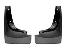 Load image into Gallery viewer, Weathertech 110114 MudFlap No-Drill DigitalFit® for Select Nissan TITAN, Nissan TITAN XD