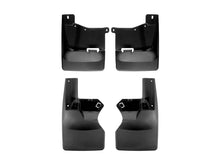 Load image into Gallery viewer, Weathertech 110118-120121 MudFlap No-Drill DigitalFit® MudFlap Kit for Select Chevrolet Silverado HD, Chevrolet Silverado HD