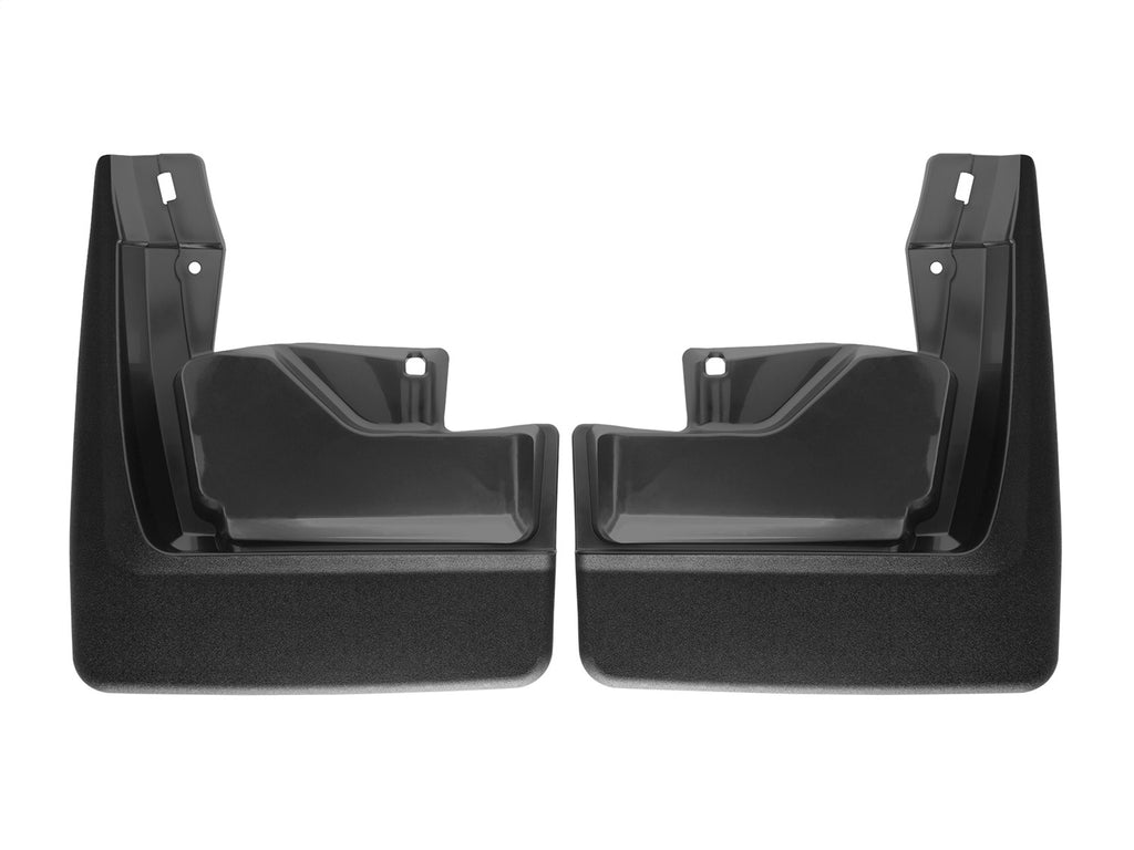 Weathertech 110119 MudFlap No-Drill DigitalFit® for Select GMC Sierra 1500, GMC Sierra Limited