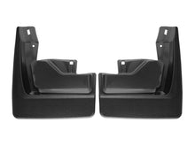 Load image into Gallery viewer, Weathertech 110119 MudFlap No-Drill DigitalFit® for Select GMC Sierra 1500, GMC Sierra Limited