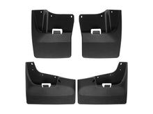 Load image into Gallery viewer, Weathertech 110120-120122 MudFlap No-Drill DigitalFit® MudFlap Kit for Select GMC Sierra HD, GMC Sierra HD