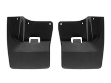 Load image into Gallery viewer, Weathertech 110120 MudFlap No-Drill DigitalFit® for Select GMC Sierra HD, GMC Sierra HD