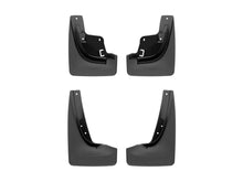 Load image into Gallery viewer, Weathertech 110123-120123 MudFlap No-Drill DigitalFit® MudFlap Kit for Select Jeep Grand Cherokee