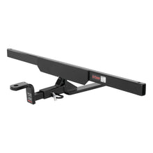 Load image into Gallery viewer, CURT 110123 Class 1 Trailer Hitch; 1-1/4in. Ball Mount; Select Mitsubishi Galant - Truck Part Superstore