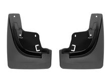 Load image into Gallery viewer, Weathertech 110123 MudFlap No-Drill DigitalFit® for Select Jeep Grand Cherokee