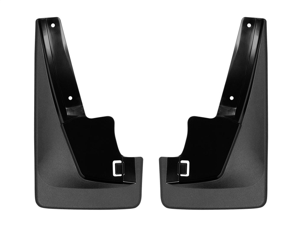 Weathertech 110124 MudFlap No-Drill DigitalFit® for Select Dodge Durango