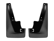 Load image into Gallery viewer, Weathertech 110124 MudFlap No-Drill DigitalFit® for Select Dodge Durango