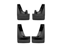 Load image into Gallery viewer, Weathertech 110125-120125 MudFlap No-Drill DigitalFit® MudFlap Kit for Select Chevrolet Suburban, Chevrolet Tahoe, GMC Yukon, GMC Yukon XL