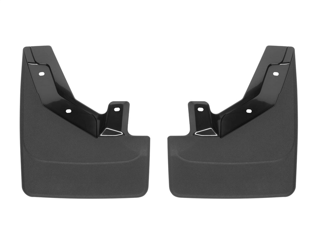 Weathertech 110126 MudFlap No-Drill DigitalFit® for Select Chevrolet Suburban, Chevrolet Tahoe, GMC Yukon, GMC Yukon XL