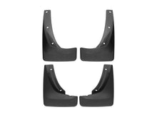 Load image into Gallery viewer, Weathertech 110128-120128 MudFlap No-Drill DigitalFit® MudFlap Kit for Select Kia Telluride