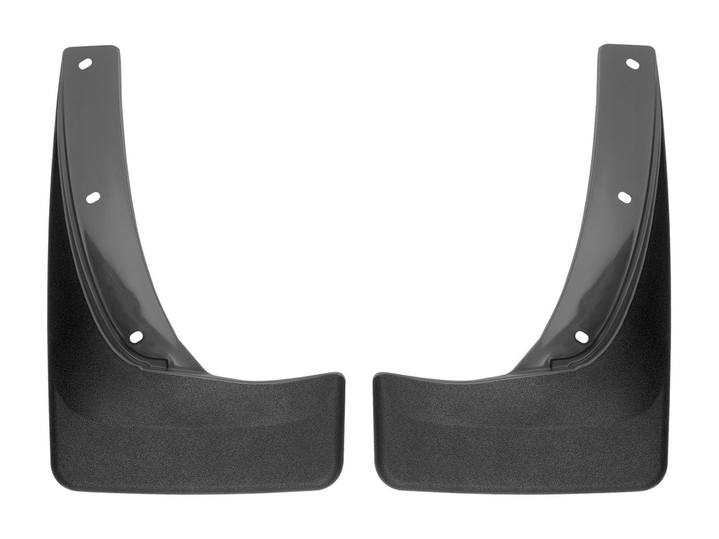 Weathertech 110128 MudFlap No-Drill DigitalFit® for Select Kia Telluride