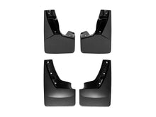 Load image into Gallery viewer, Weathertech 110129-120048 MudFlap No-Drill DigitalFit® MudFlap Kit for Select Chevrolet Suburban, GMC Yukon, GMC Yukon XL