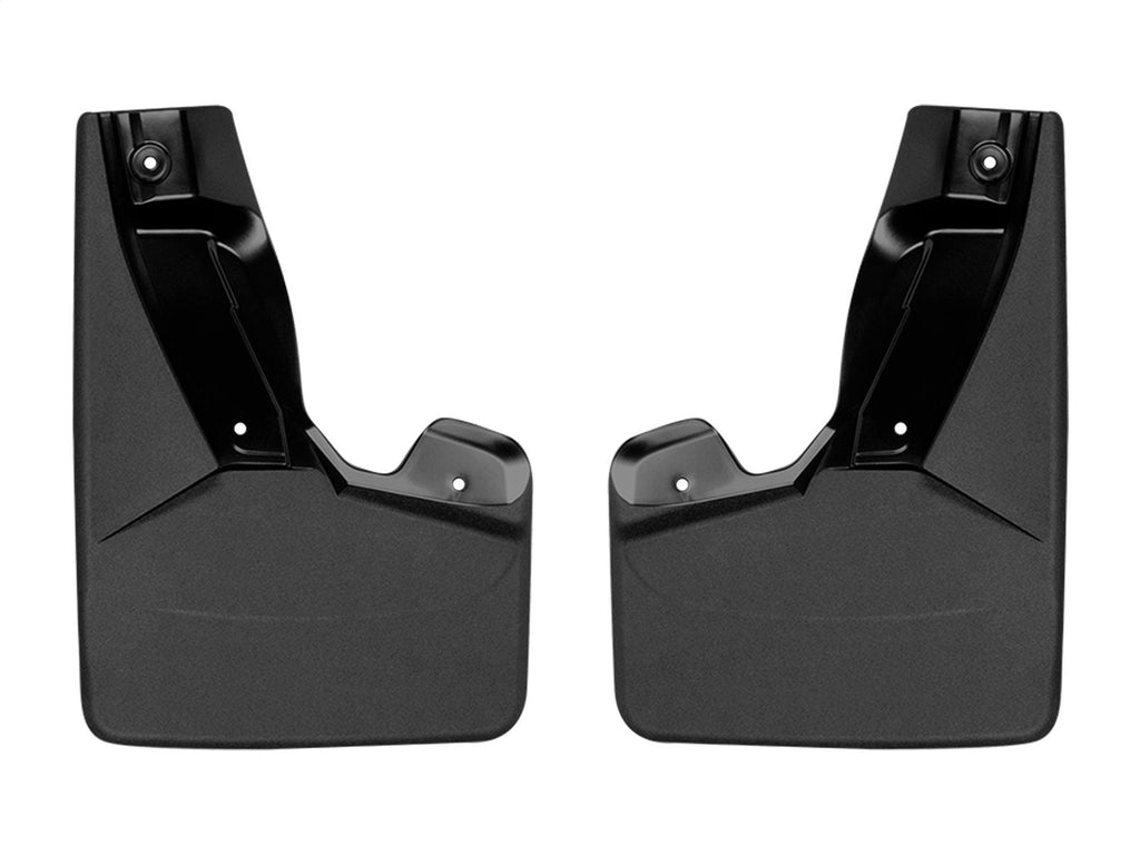 Weathertech 110129 MudFlap No-Drill DigitalFit® for Select Cadillac Escalade, Cadillac Escalade ESV, Chevrolet Suburban, Chevrolet Tahoe, GMC Yukon, GMC Yukon XL