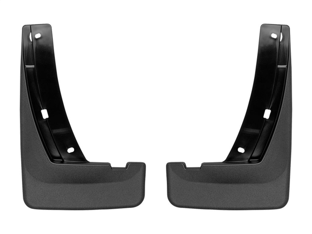 Weathertech 110130 MudFlap No-Drill DigitalFit® for Select Chevrolet Trailblazer
