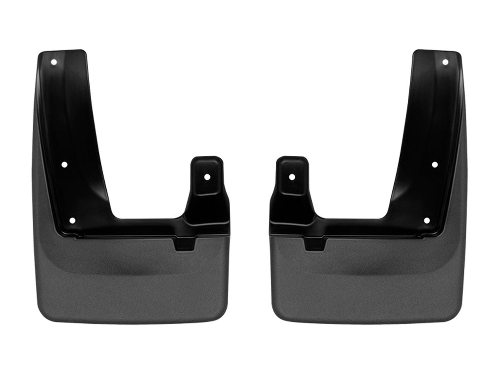 Weathertech 110131 MudFlap No-Drill DigitalFit® for Select Hyundai Tucson