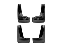 Load image into Gallery viewer, Weathertech 110132-120132 MudFlap No-Drill DigitalFit® MudFlap Kit for Select Hyundai Santa Fe