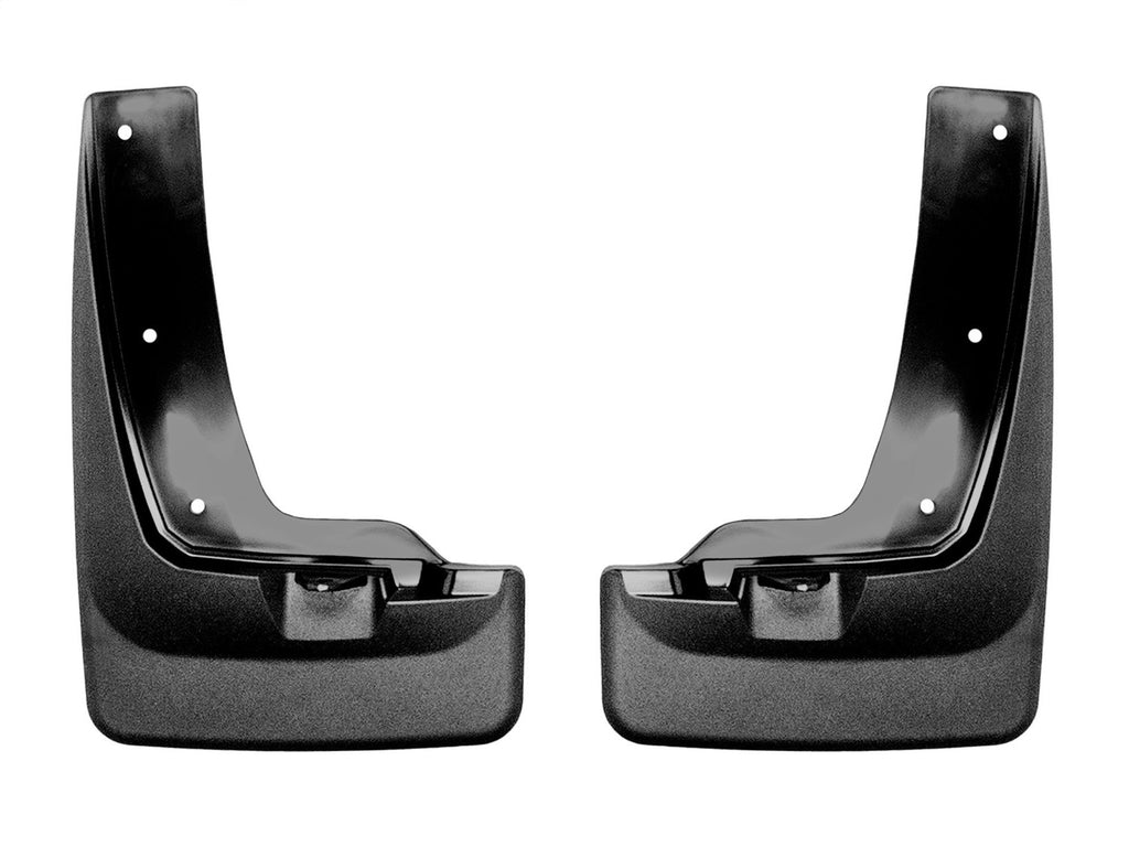 Weathertech 110132 MudFlap No-Drill DigitalFit® for Select Hyundai Santa Fe