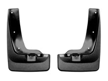 Load image into Gallery viewer, Weathertech 110132 MudFlap No-Drill DigitalFit® for Select Hyundai Santa Fe