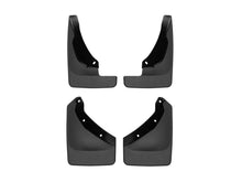 Load image into Gallery viewer, Weathertech 110133-120133 MudFlap No-Drill DigitalFit® MudFlap Kit for Select Ford Bronco Sport