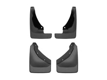 Load image into Gallery viewer, Weathertech 110133-120213 MudFlap No-Drill DigitalFit® MudFlap Kit for Select Ford Bronco Sport