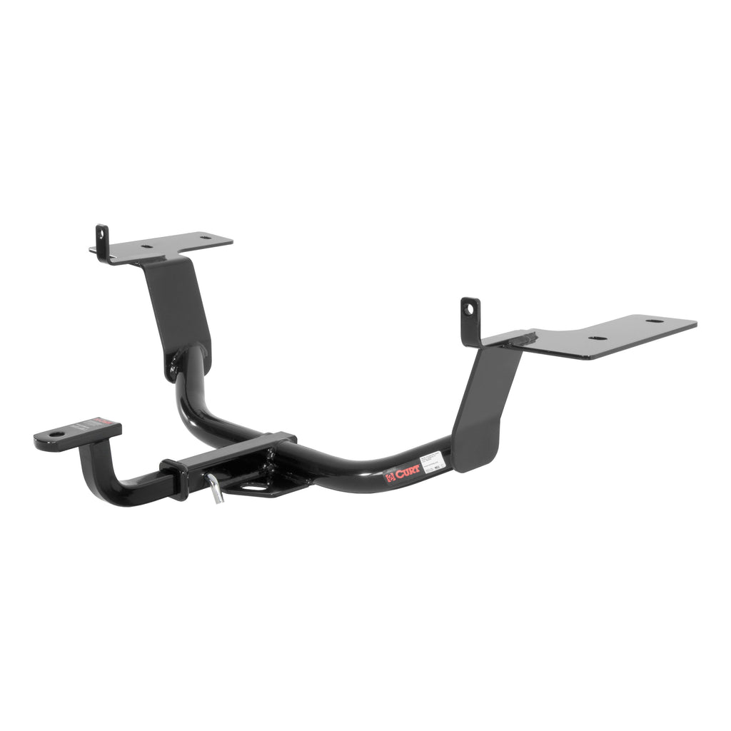 CURT 110133 Class 1 Trailer Hitch; 1-1/4in. Ball Mount; Select Cadillac CTS - Truck Part Superstore
