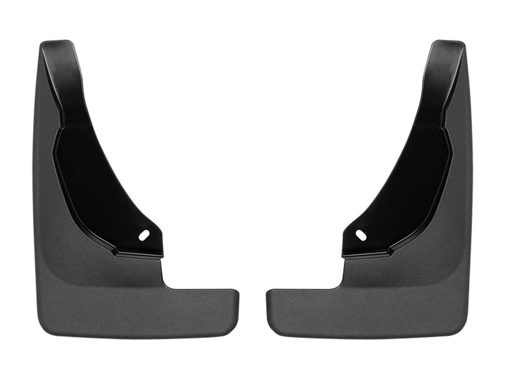 Weathertech 110133 MudFlap No-Drill DigitalFit® for Select Ford Bronco Sport
