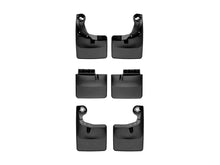 Load image into Gallery viewer, Weathertech 110134-110078-120134 MudFlap No-Drill DigitalFit® MudFlap Kit for Select Ford F-150