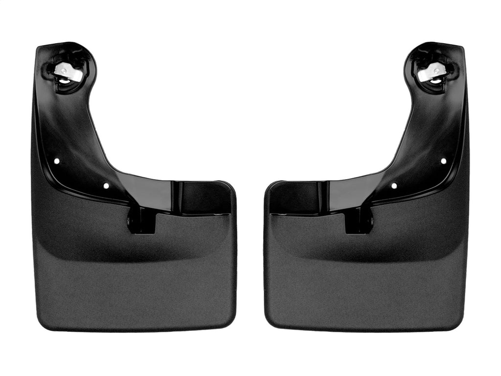 Weathertech 110134 MudFlap No-Drill DigitalFit® for Select Ford F-150