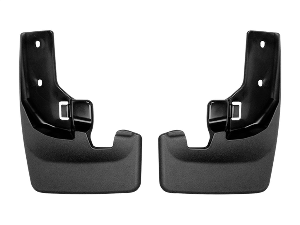 Weathertech 110135 MudFlap No-Drill DigitalFit® for Select Nissan Rogue