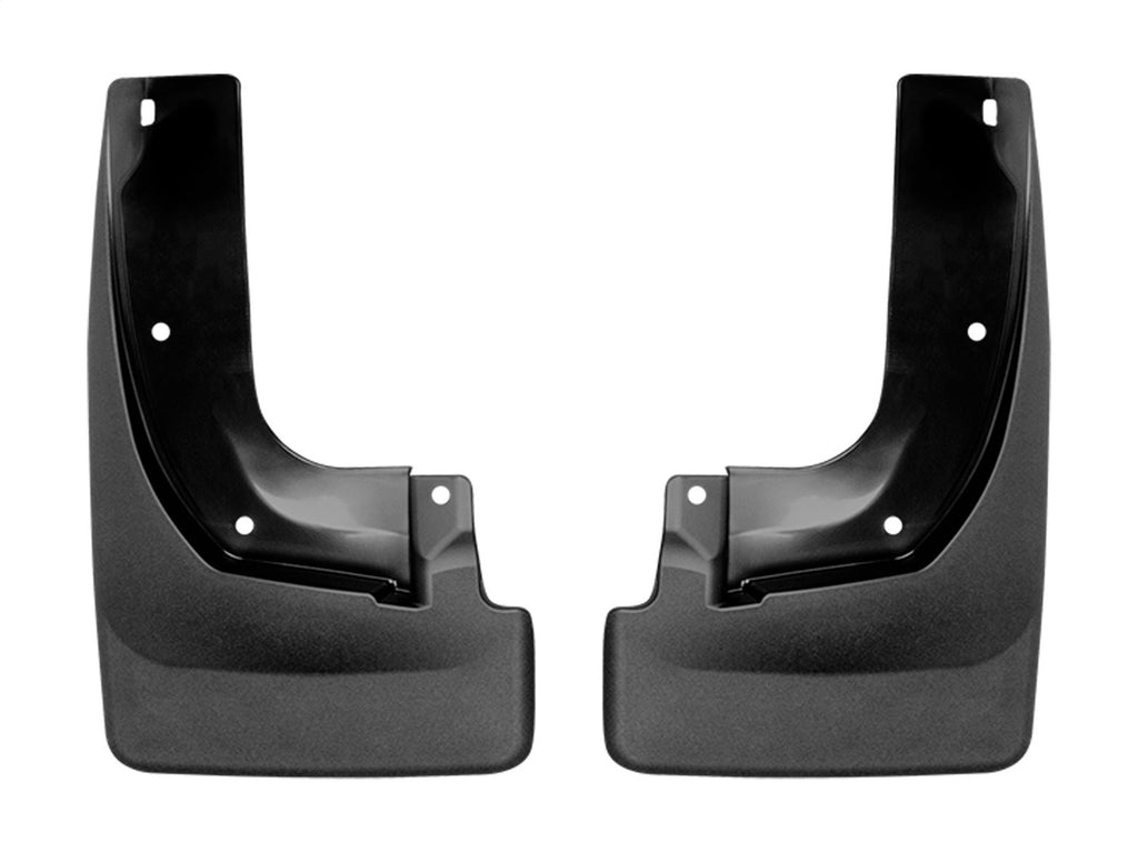 Weathertech 110136 MudFlap No-Drill DigitalFit® for Select Kia Sorento