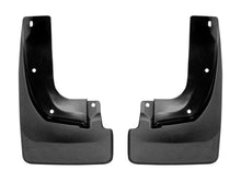Load image into Gallery viewer, Weathertech 110136 MudFlap No-Drill DigitalFit® for Select Kia Sorento