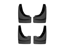 Load image into Gallery viewer, Weathertech 110137-120137 MudFlap No-Drill DigitalFit® MudFlap Kit for Select Ram