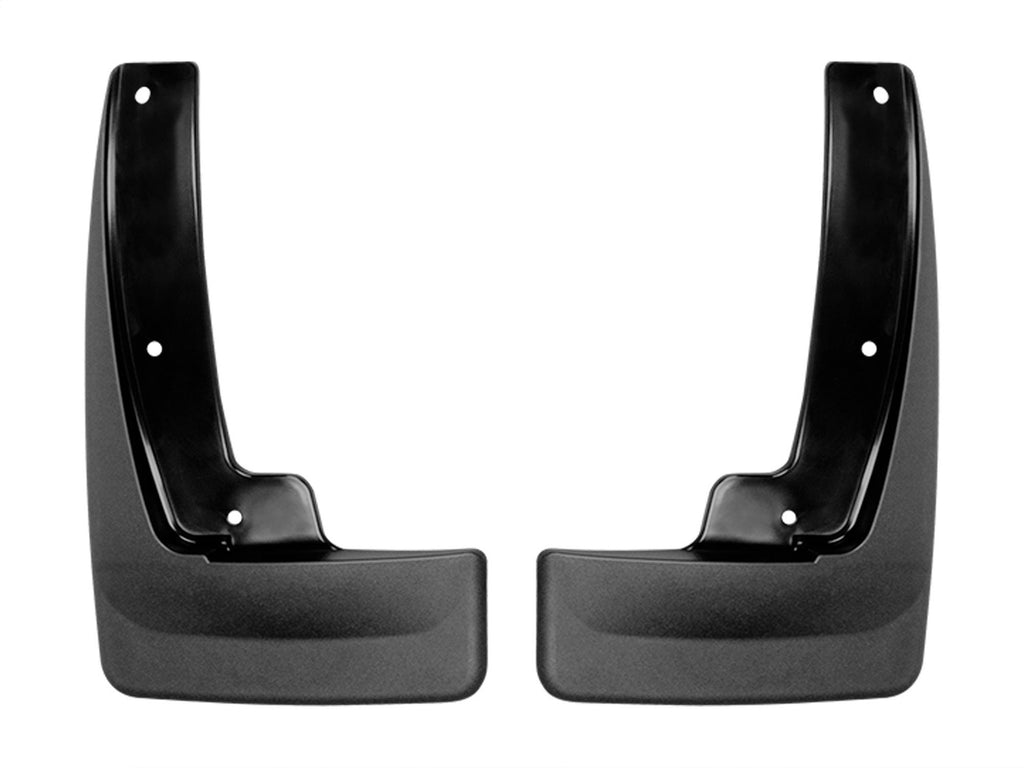 Weathertech 110138 MudFlap No-Drill DigitalFit® for Select Kia Sportage