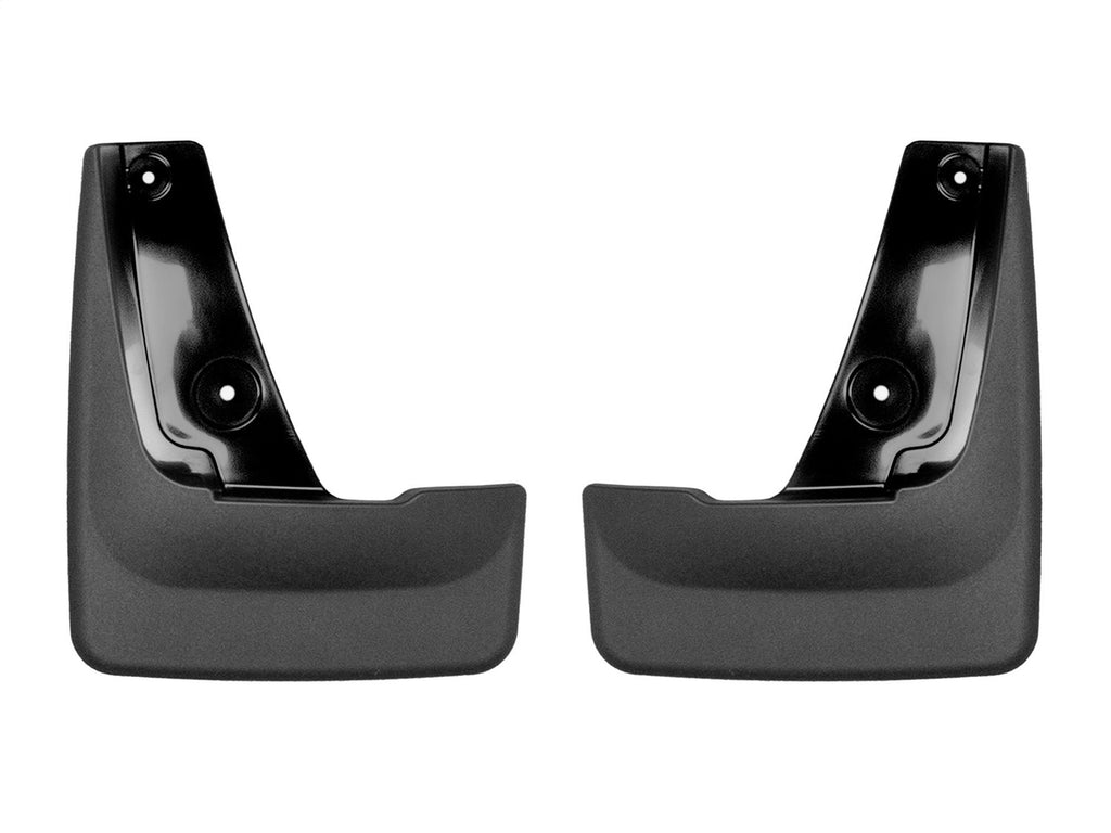 Weathertech 110139 MudFlap No-Drill DigitalFit® for Select Hyundai Tucson
