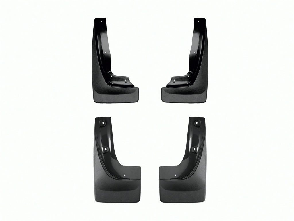 Weathertech 110141-120153 MudFlap No-Drill DigitalFit® MudFlap Kit for Select Jeep Grand Cherokee
