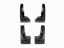 Load image into Gallery viewer, Weathertech 110141-120153 MudFlap No-Drill DigitalFit® MudFlap Kit for Select Jeep Grand Cherokee