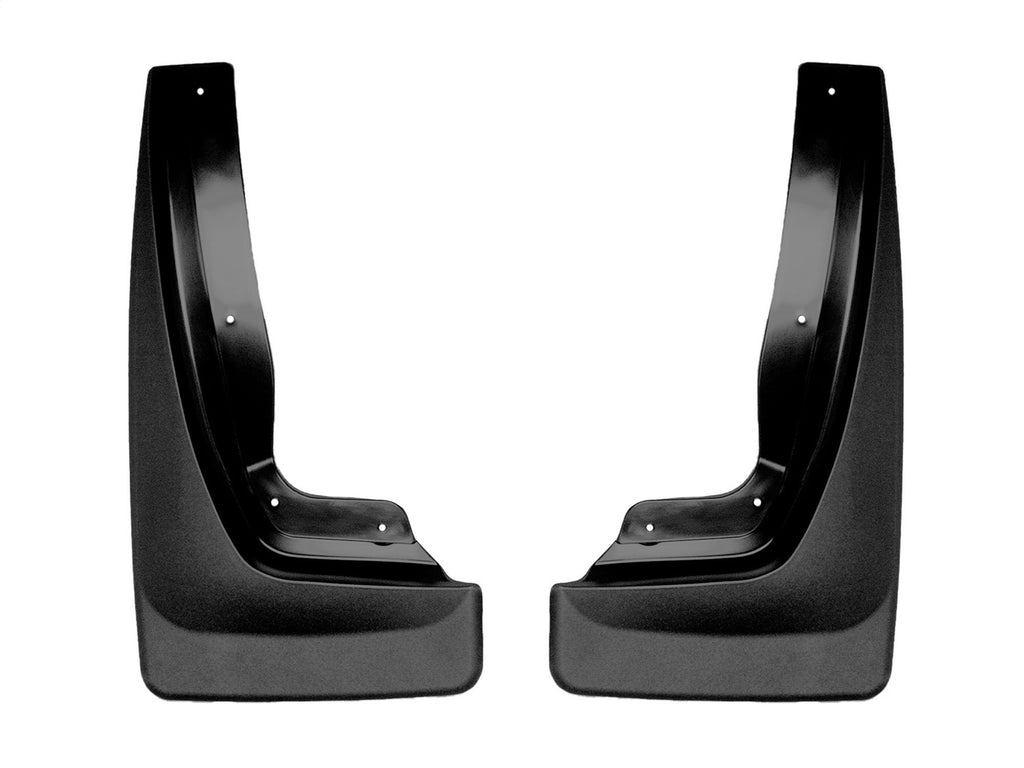 Weathertech 110141 MudFlap No-Drill DigitalFit® for Select Jeep Grand Cherokee, Jeep Grand Cherokee L