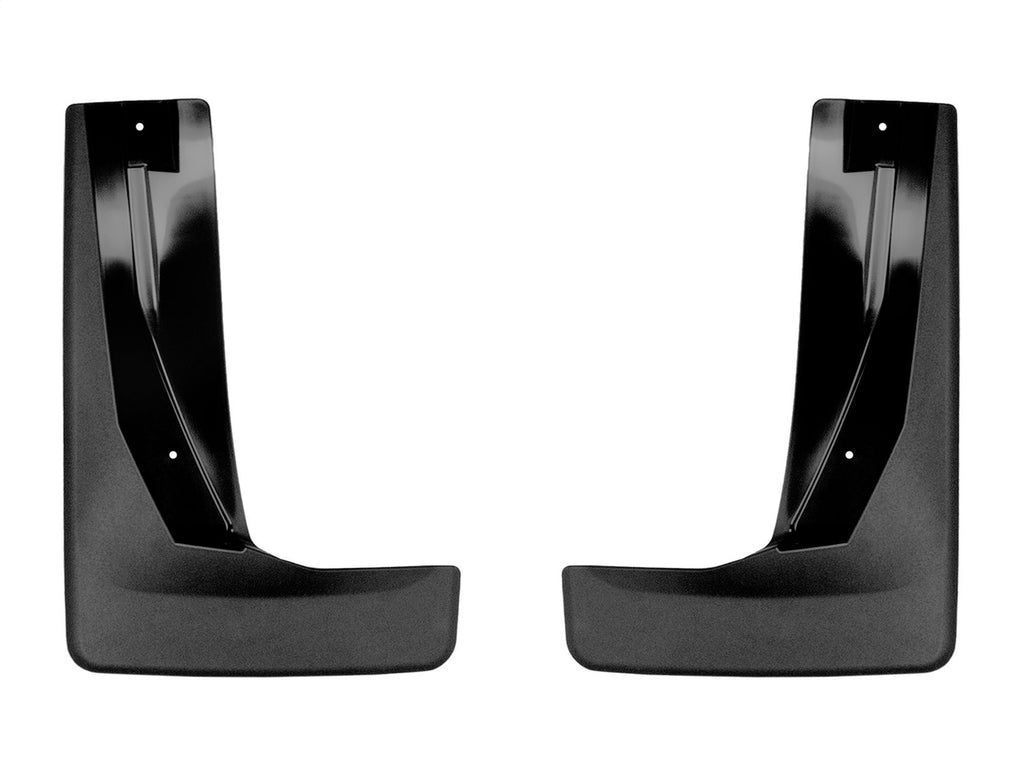 Weathertech 110143 MudFlap No-Drill DigitalFit® for Select Volkswagen Tiguan