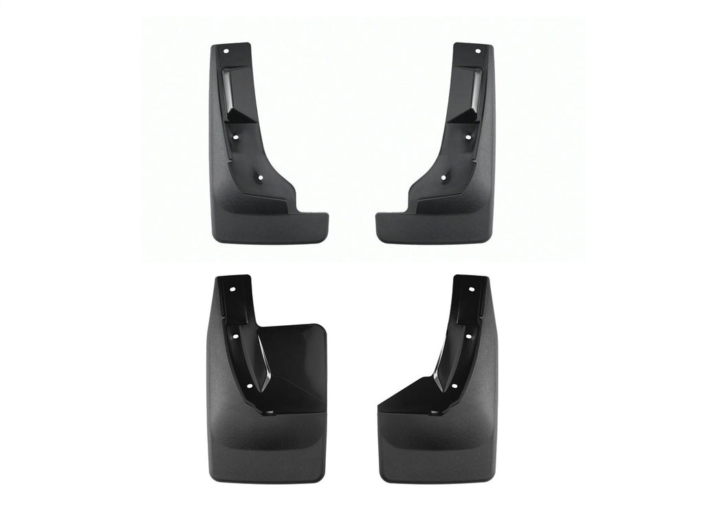 Weathertech 110146-120146 MudFlap No-Drill DigitalFit® MudFlap Kit for Select Ford Maverick