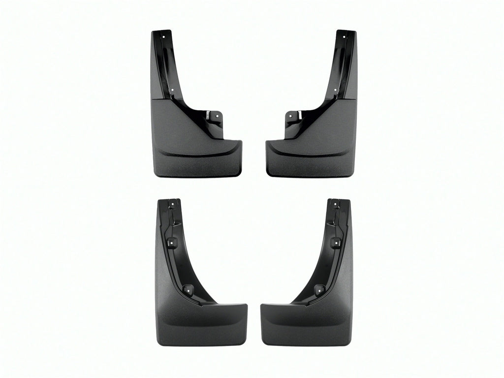 Weathertech 110147-120147 MudFlap No-Drill DigitalFit® MudFlap Kit for Select Jeep Grand Wagoneer, Jeep Wagoneer
