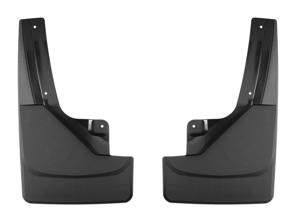 Weathertech 110147 MudFlap No-Drill DigitalFit® for Select Jeep Grand Wagoneer, Jeep Grand Wagoneer L, Jeep Wagoneer, Jeep Wagoneer L