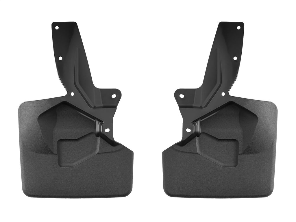 Weathertech 110148 MudFlap No-Drill DigitalFit® for Select Ford Bronco