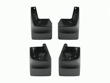 Load image into Gallery viewer, Weathertech 110152-120152 MudFlap No-Drill DigitalFit® MudFlap Kit for Select Chevrolet Silverado