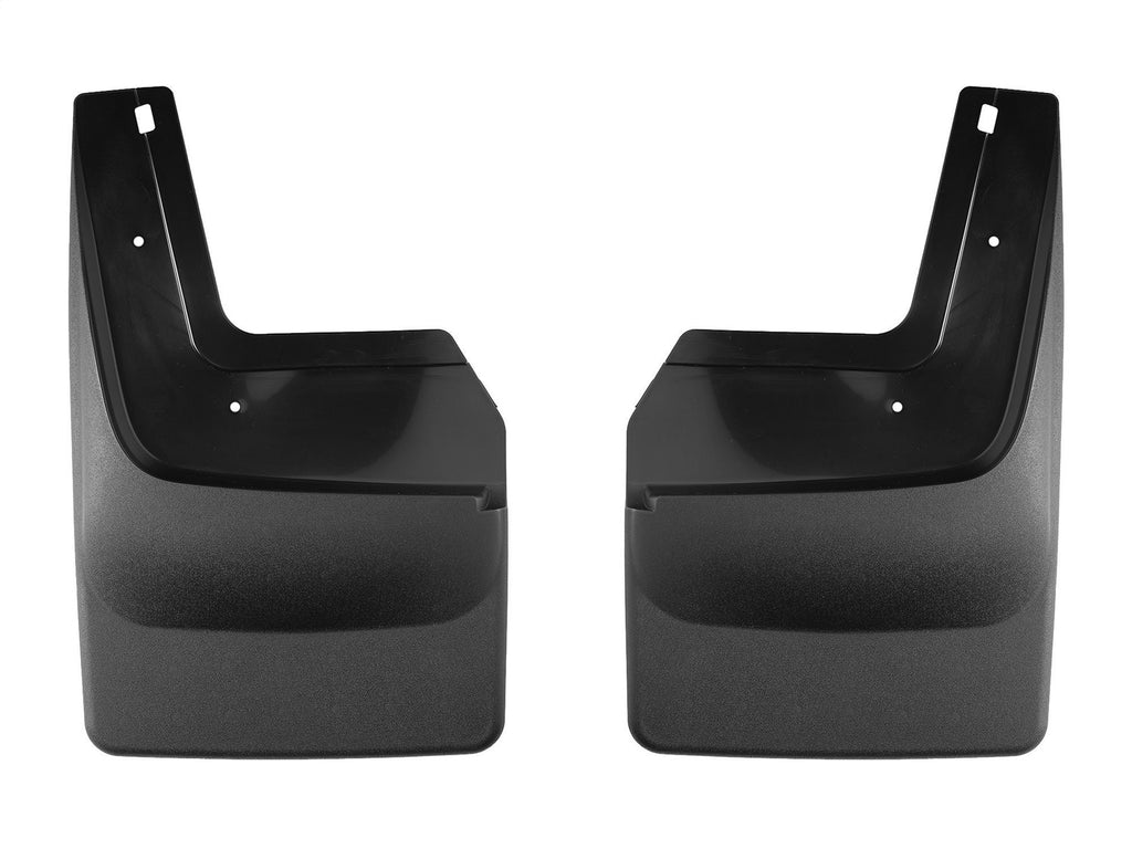 Weathertech 110152 MudFlap No-Drill DigitalFit® for Select Chevrolet Silverado