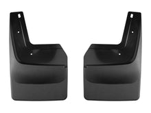 Load image into Gallery viewer, Weathertech 110152 MudFlap No-Drill DigitalFit® for Select Chevrolet Silverado