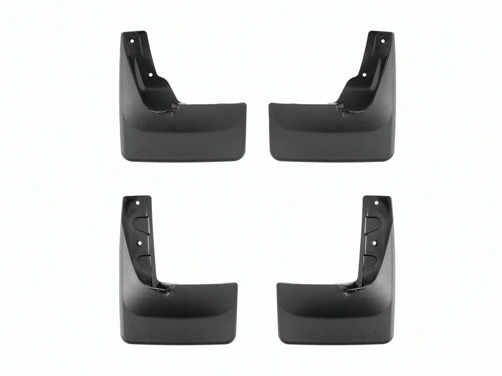 Weathertech 110154-120154 MudFlap No-Drill DigitalFit® MudFlap Kit for Select Toyota Tundra