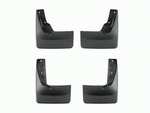 Load image into Gallery viewer, Weathertech 110154-120154 MudFlap No-Drill DigitalFit® MudFlap Kit for Select Toyota Tundra